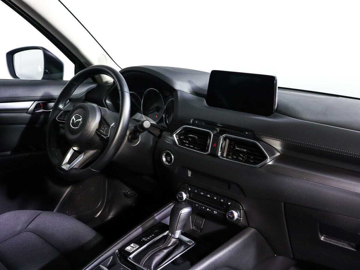 Mazda CX-5 с пробегом — 2021 год. Фото: #6