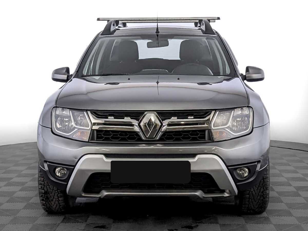 Renault Duster с пробегом — 2019 год. Фото: #1