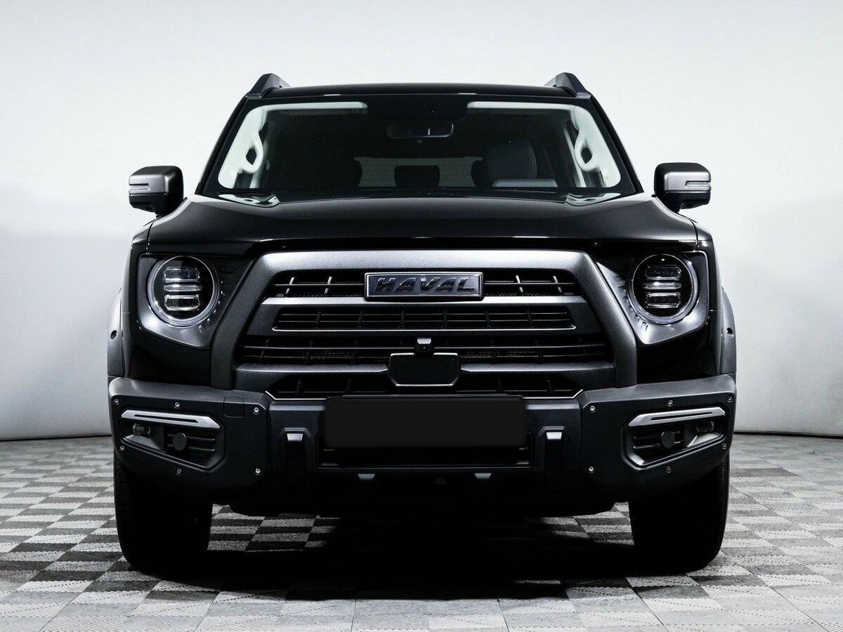 Haval Dargo с пробегом — 2024 год. Фото: #1