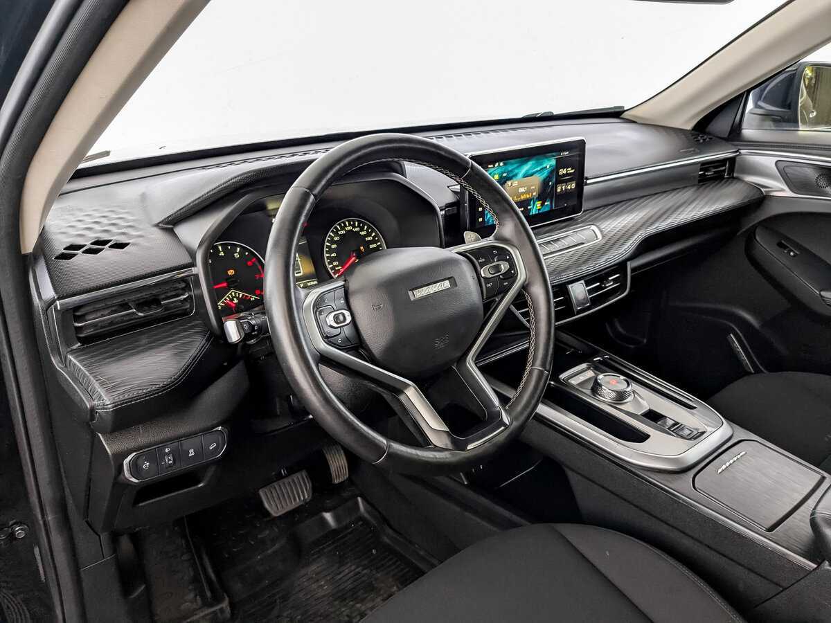 Haval Jolion с пробегом — 2021 год. Фото: #15