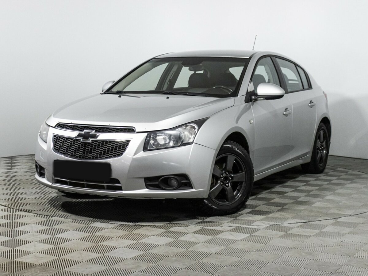 Chevrolet Cruze с пробегом — 2012 год. Фото: #0