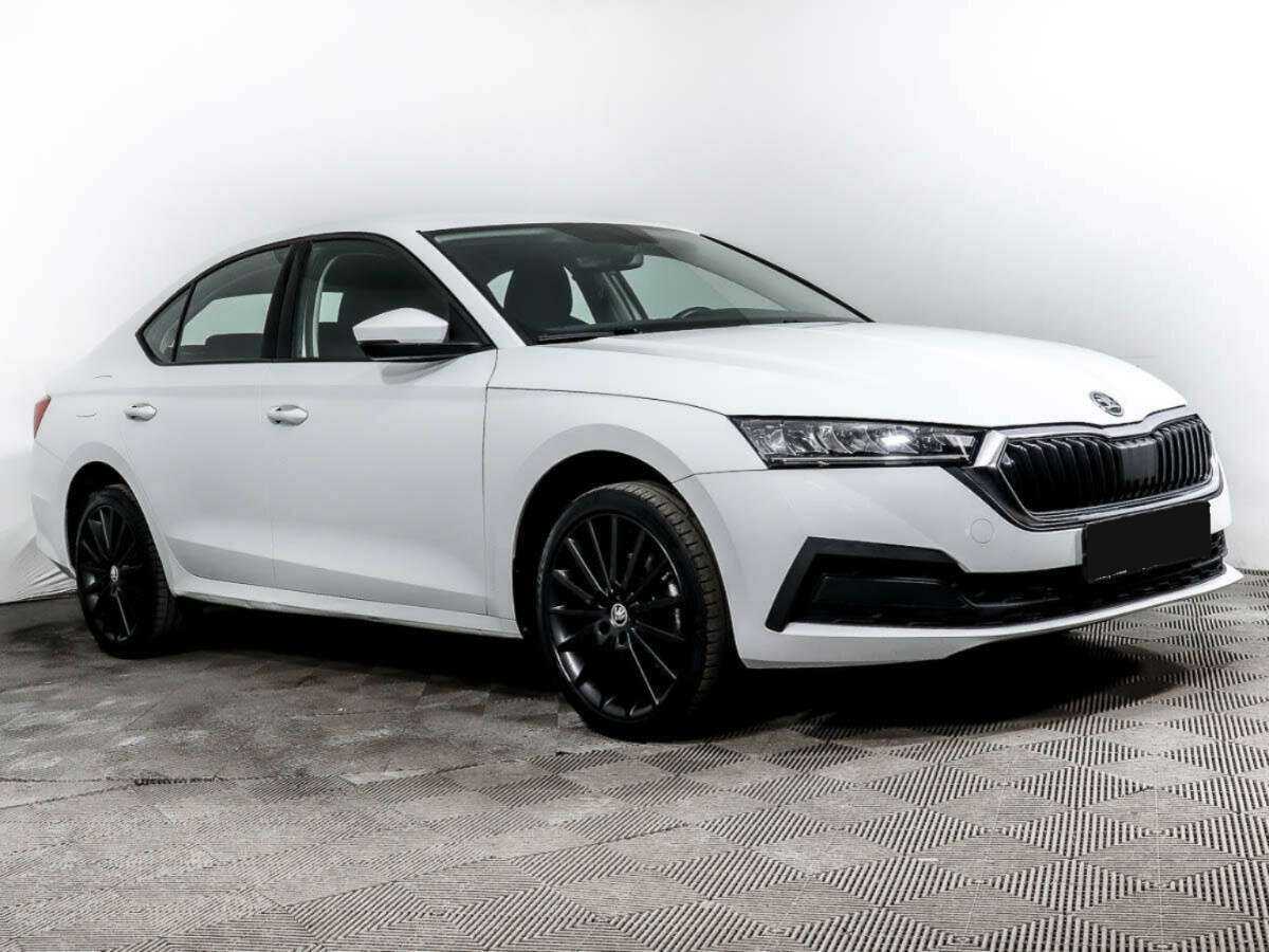 Skoda Octavia с пробегом — 2021 год. Фото: #2