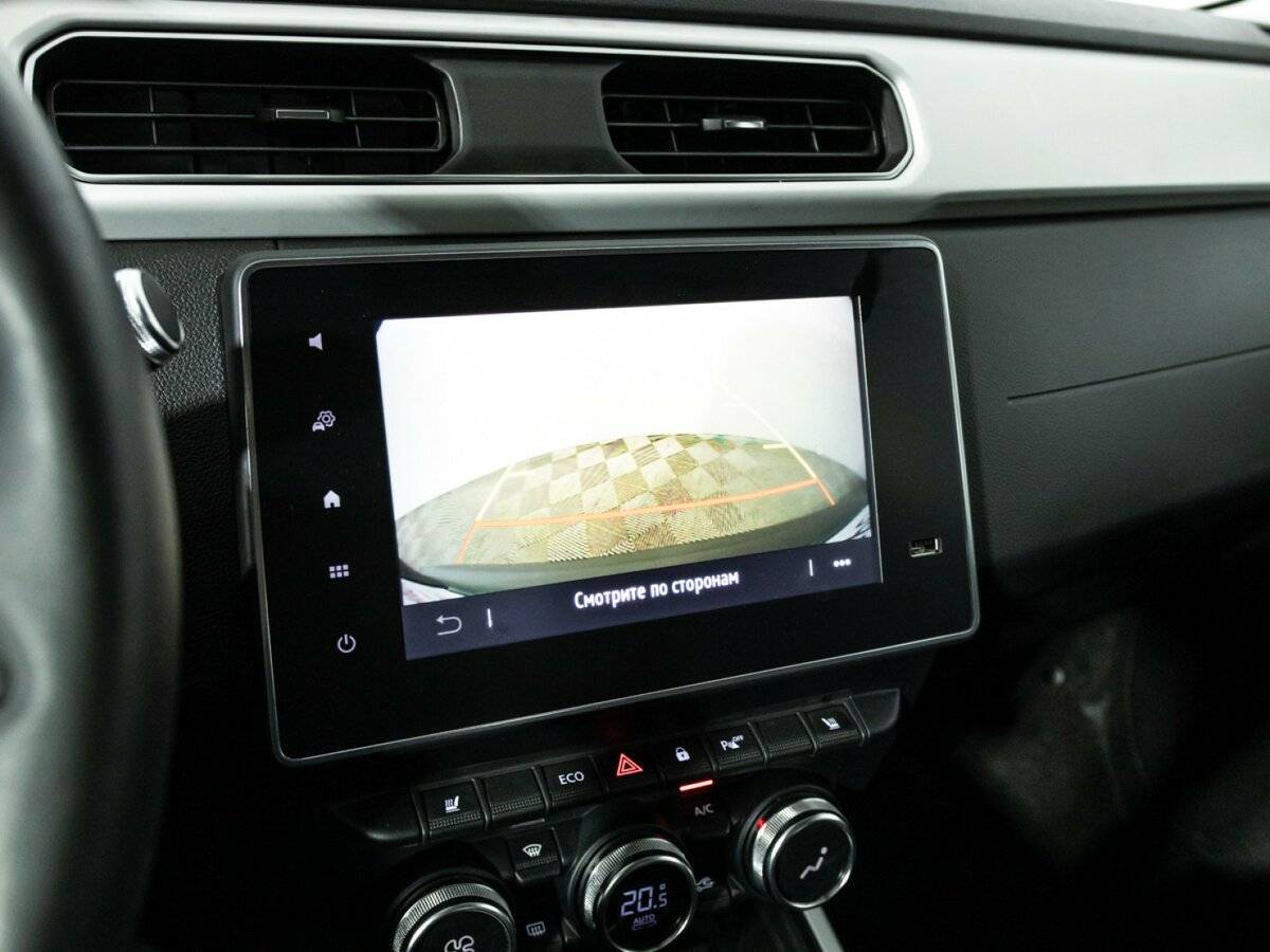 Renault Arkana с пробегом — 2021 год. Фото: #15