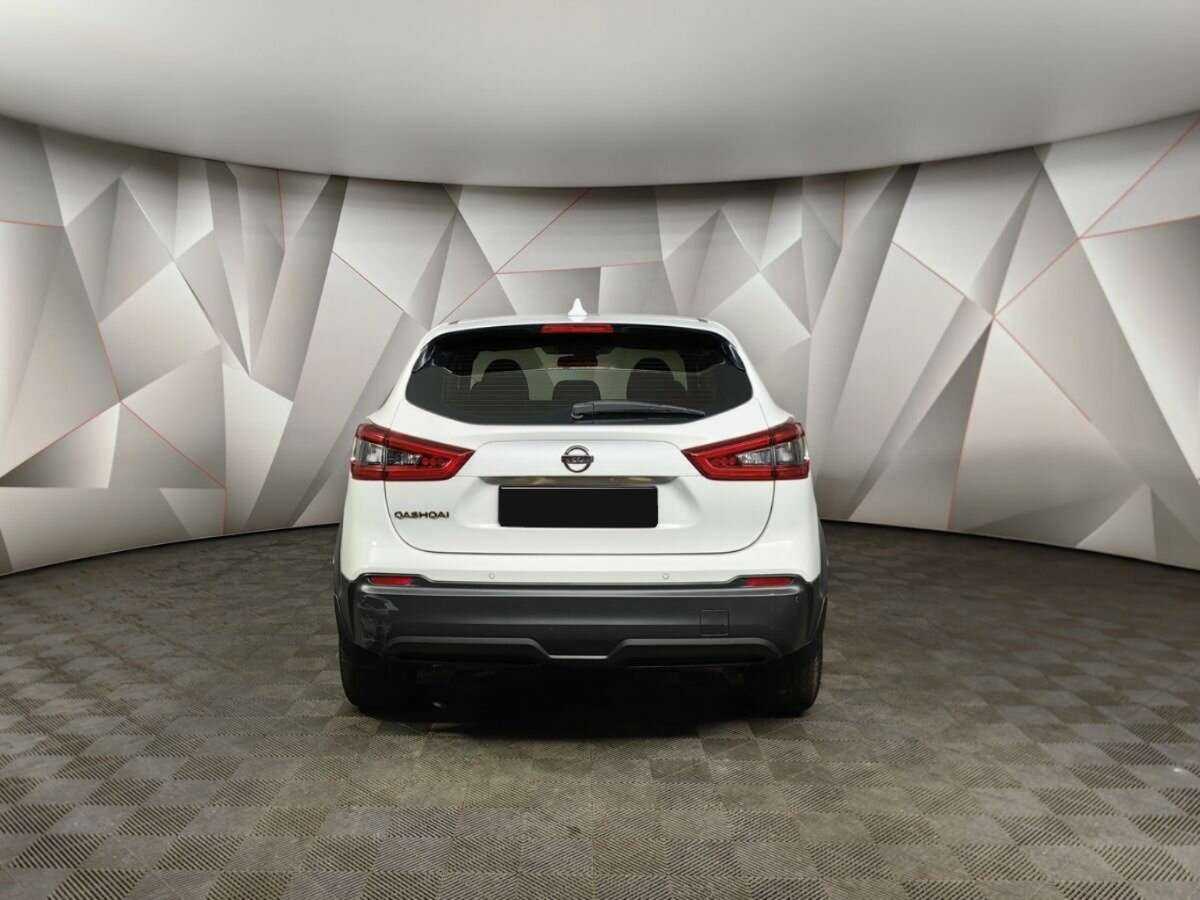 Nissan Qashqai с пробегом — 2019 год. Фото: #7