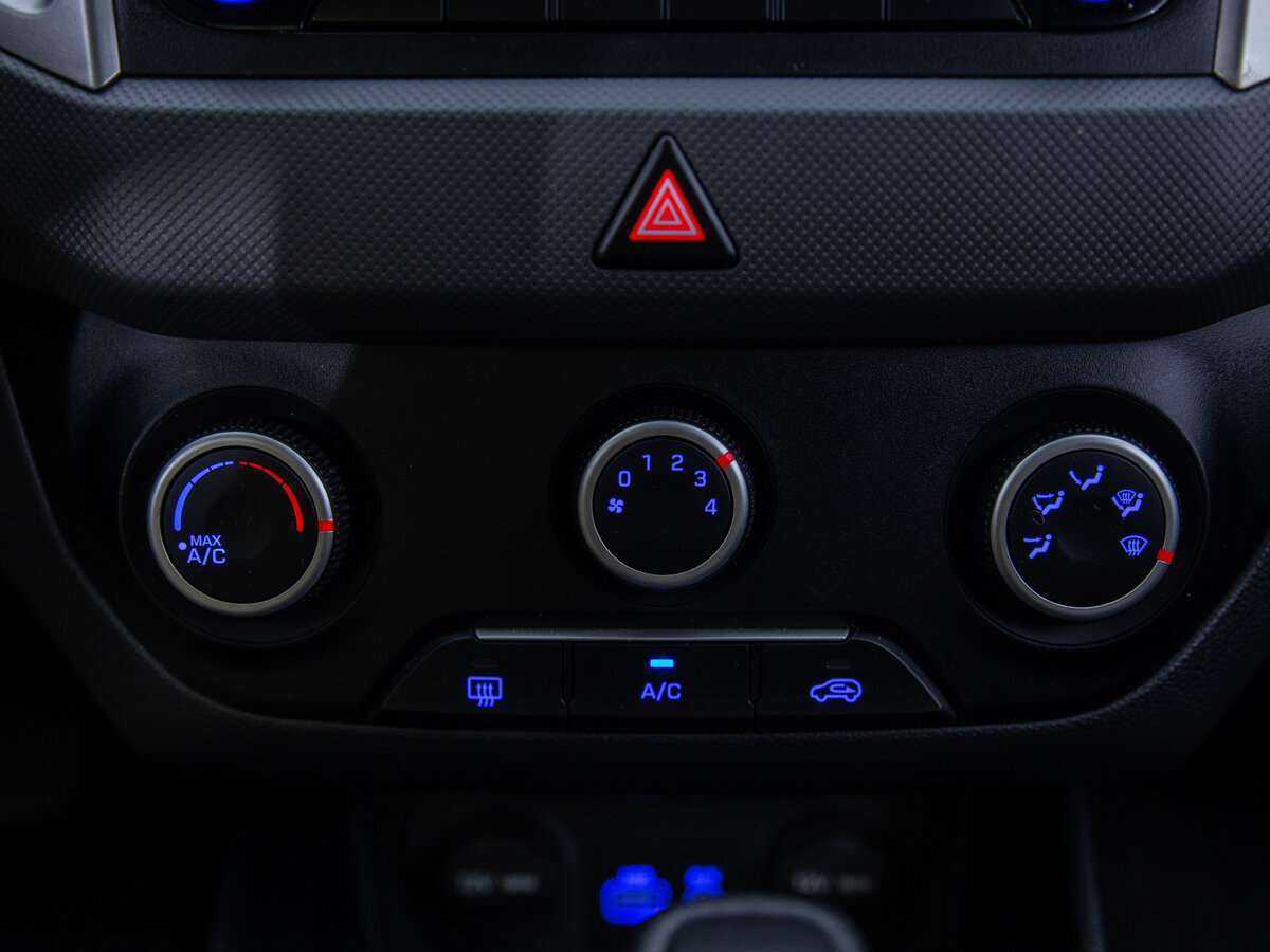 Hyundai Creta с пробегом — 2016 год. Фото: #11