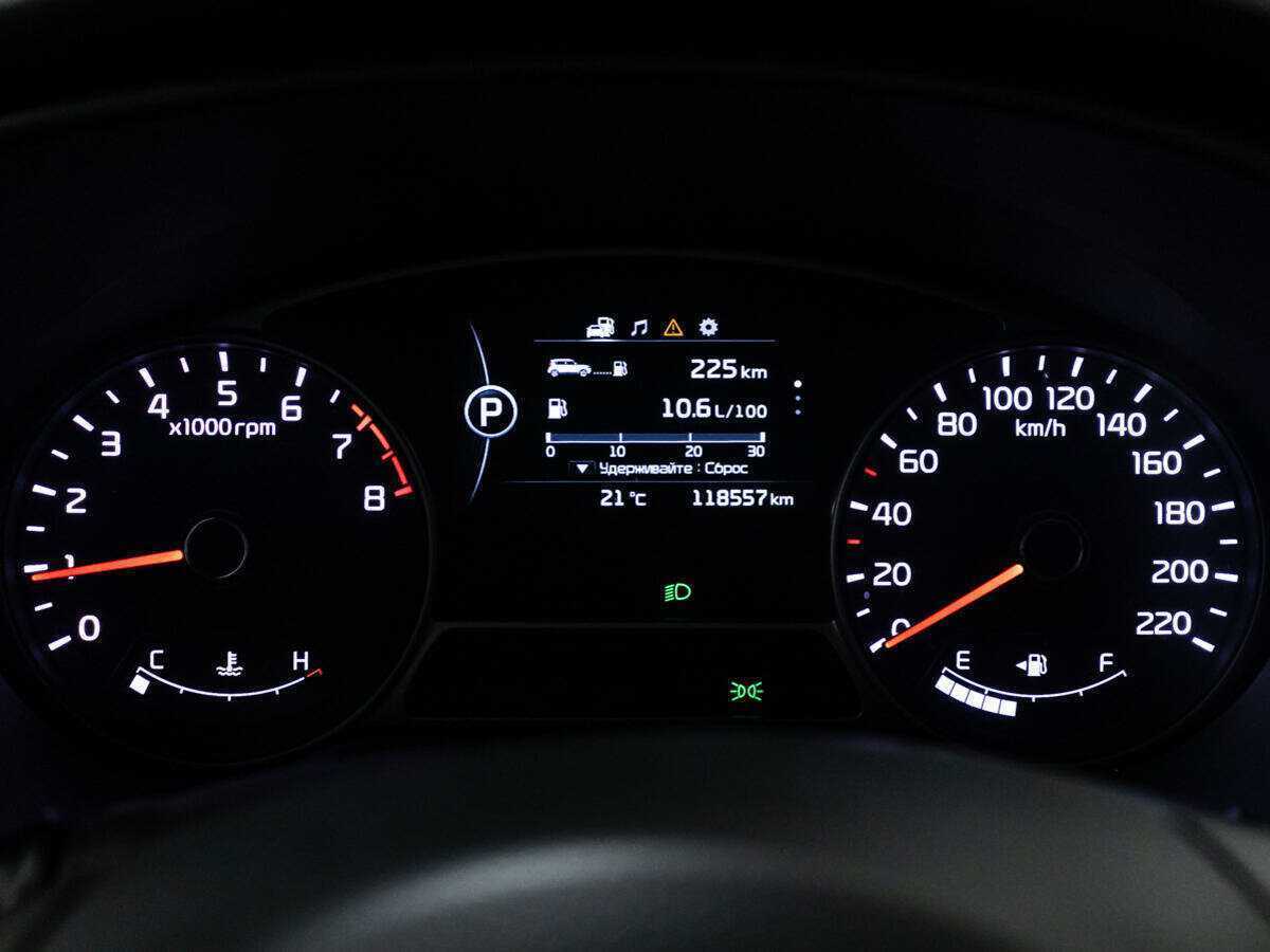 Kia Soul с пробегом — 2016 год. Фото: #11