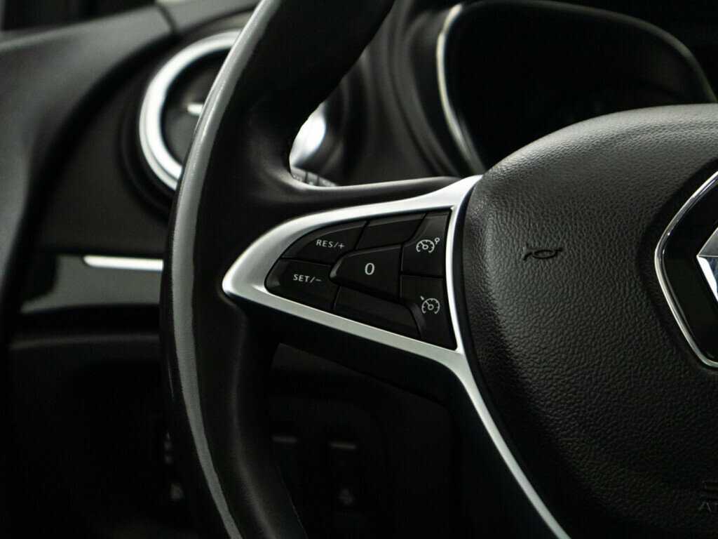 Renault Kaptur с пробегом — 2021 год. Фото: #17