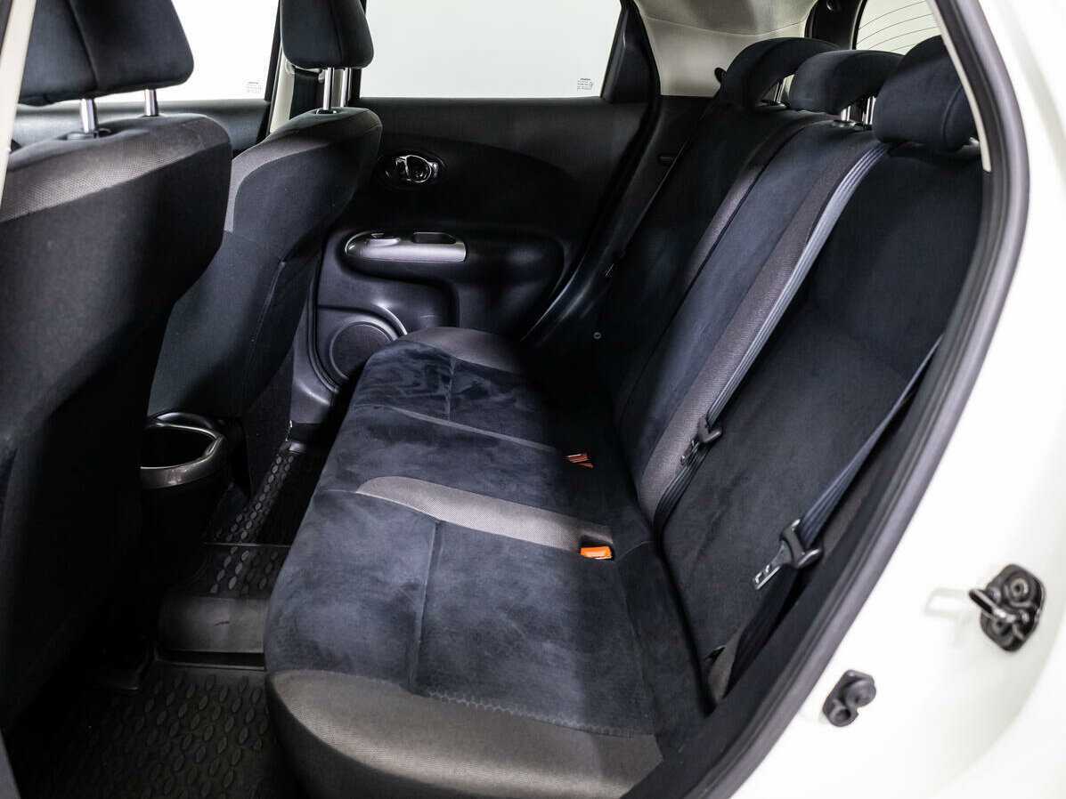 Nissan Juke с пробегом — 2012 год. Фото: #9