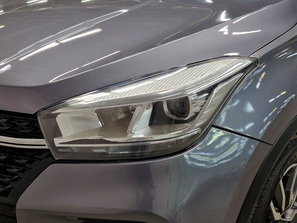 Chery Tiggo 4 с пробегом — 2022 год. Фото: #21