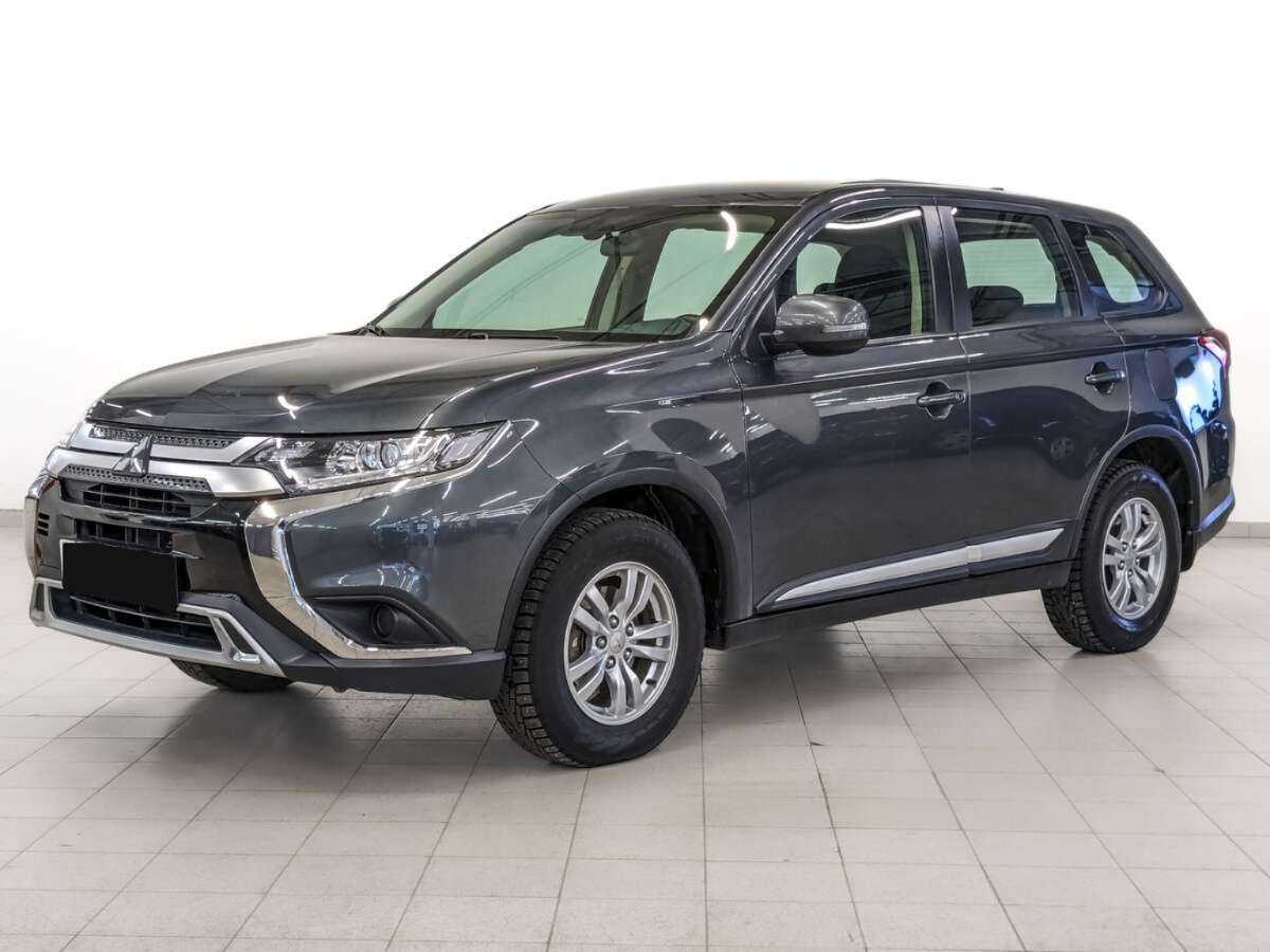 Mitsubishi Outlander с пробегом — 2019 год. Посмотреть фото