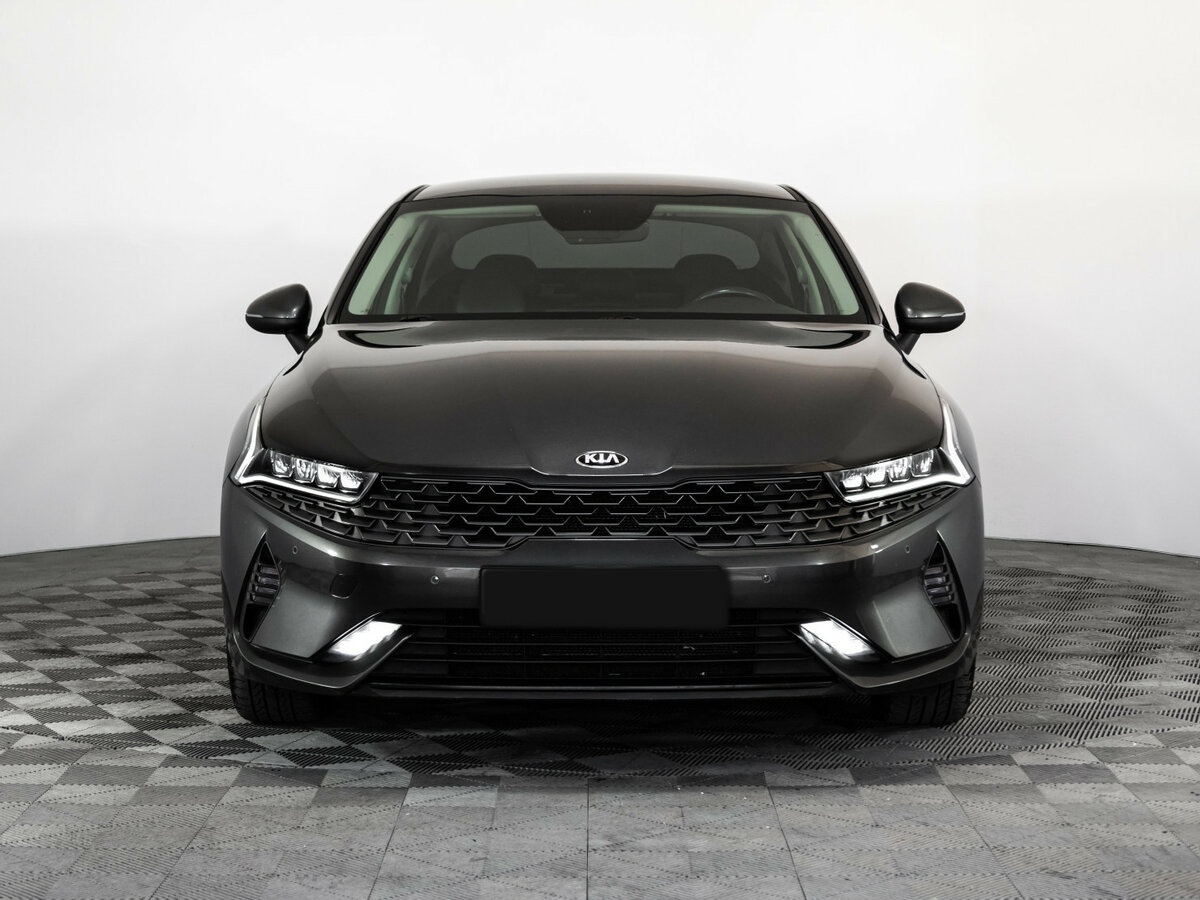 Kia K5 с пробегом — 2020 год. Фото: #3