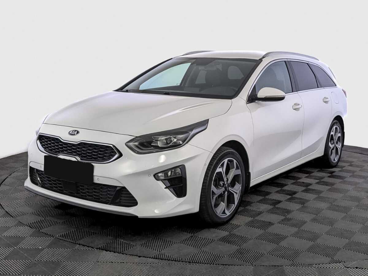 Kia Ceed с пробегом — 2019 год. Фото: #0