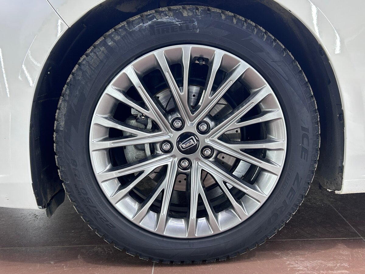 FAW Bestune B70 с пробегом — 2023 год. Фото: #31