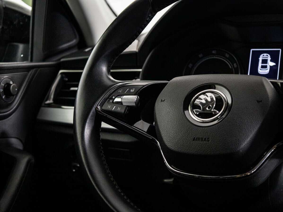 Skoda Rapid с пробегом — 2020 год. Фото: #14