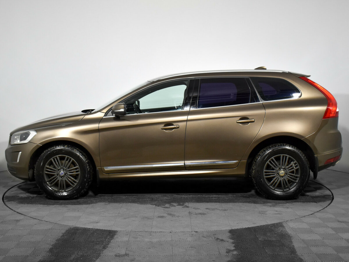 Volvo XC60 с пробегом — 2014 год. Фото: #7