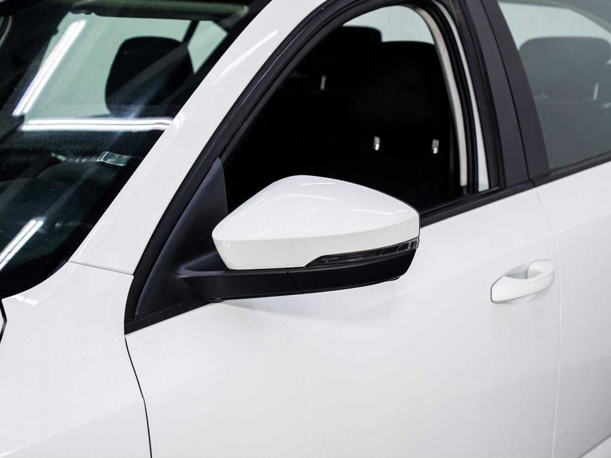 Skoda Octavia с пробегом — 2019 год. Фото: #7