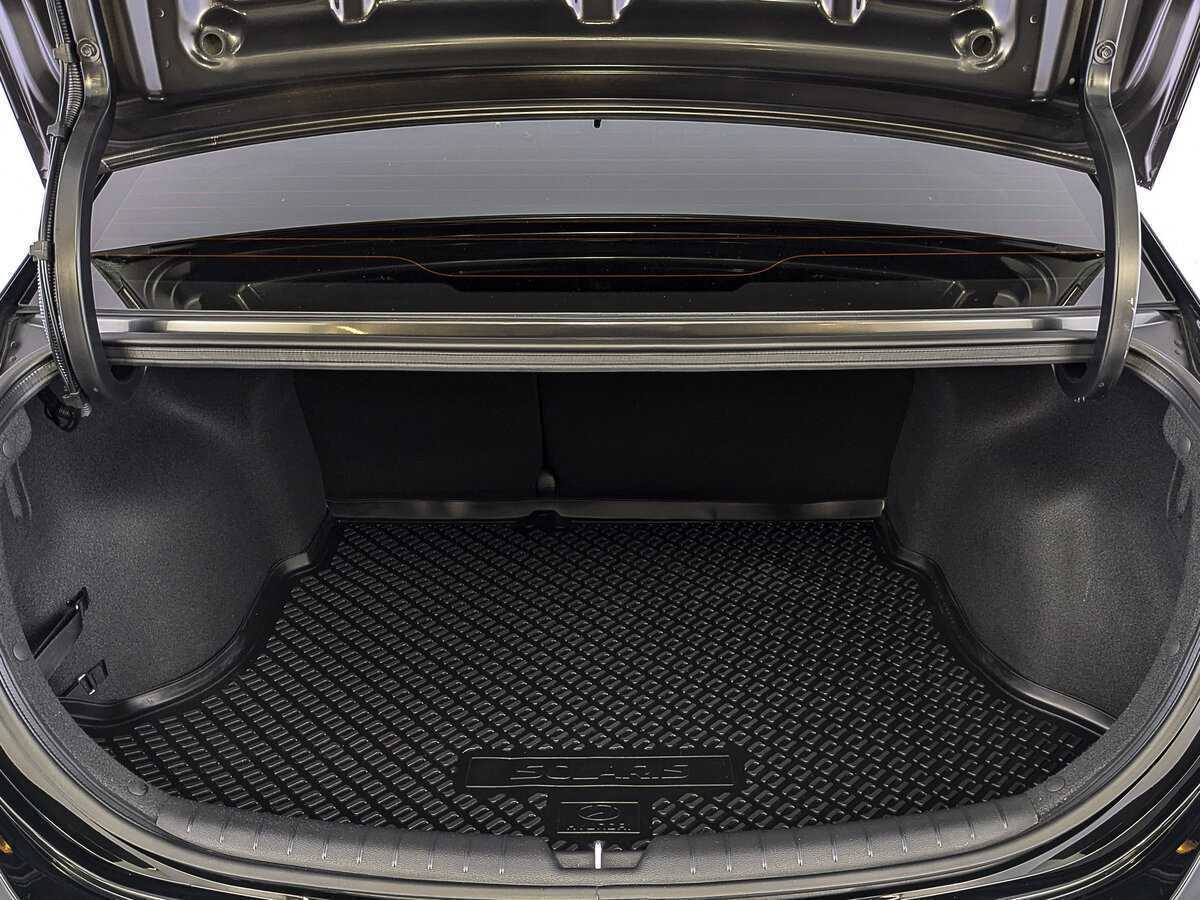 Hyundai Solaris с пробегом — 2021 год. Фото: #9