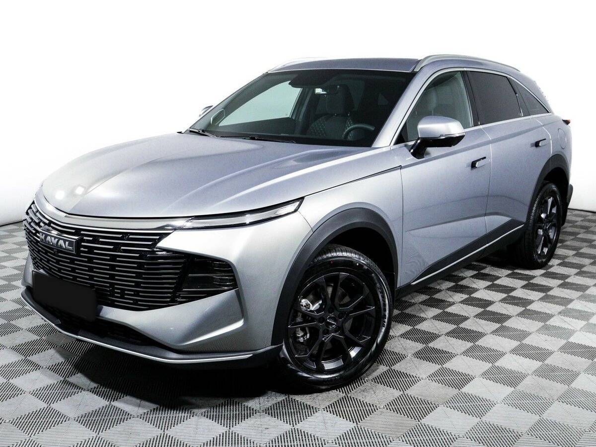 Haval F7 с пробегом — 2024 год. Фото: #15