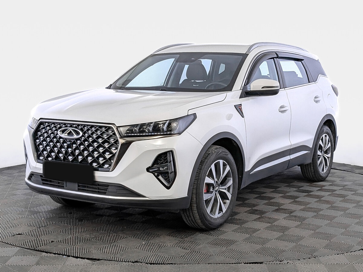 Chery Tiggo 7 Pro Max с пробегом — 2024 год. Посмотреть фото