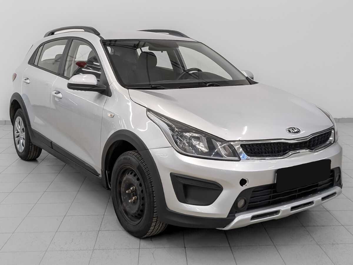 Kia Rio с пробегом — 2020 год. Фото: #2