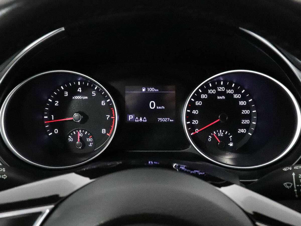 Kia Ceed с пробегом — 2019 год. Фото: #11