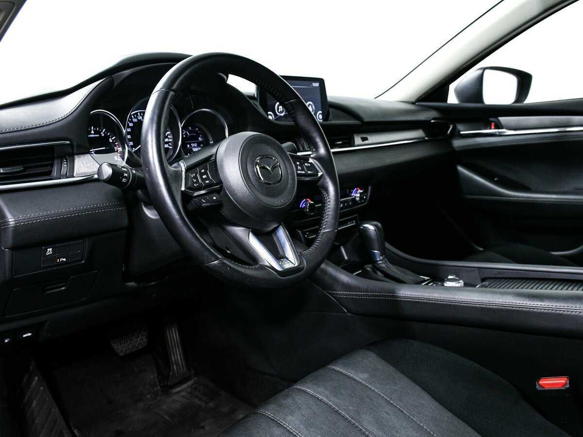 Mazda 6 с пробегом — 2019 год. Фото: #12