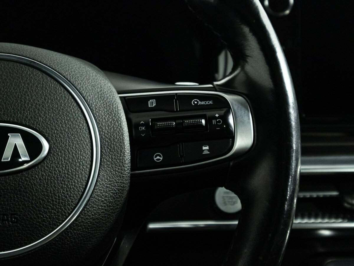 Kia K5 с пробегом — 2020 год. Фото: #29