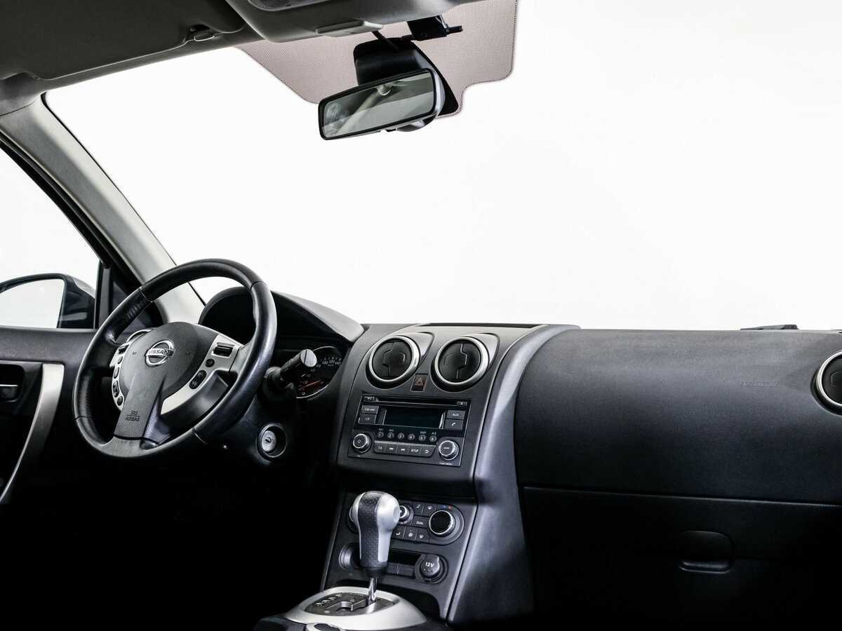 Nissan Qashqai с пробегом — 2013 год. Фото: #6