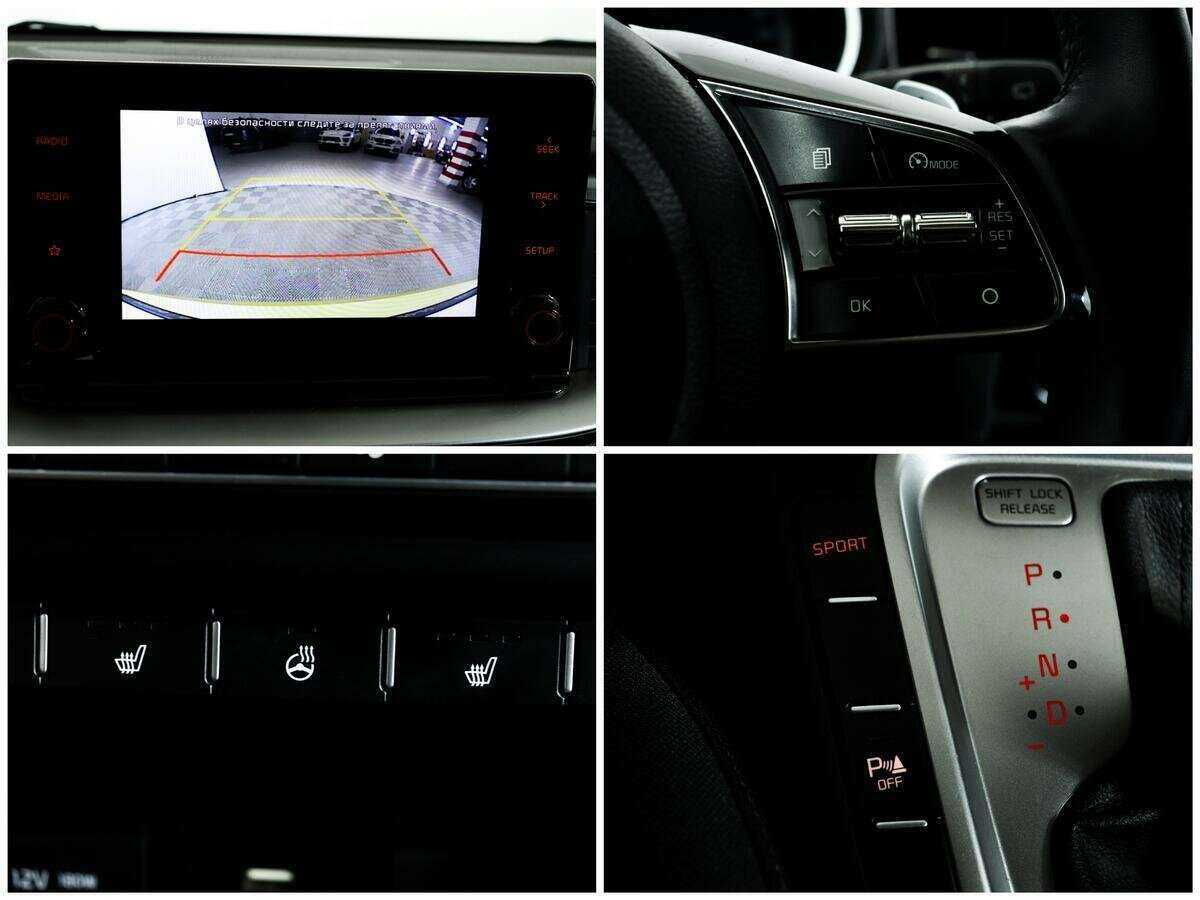 Kia XCeed с пробегом — 2021 год. Фото: #14