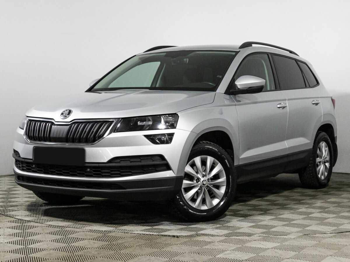 Skoda Karoq с пробегом — 2020 год. Посмотреть фото