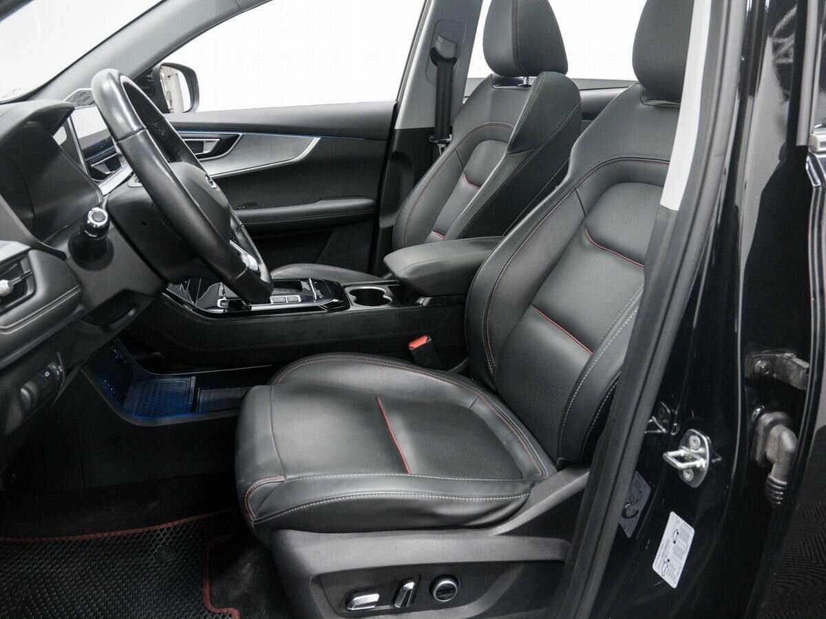 Chery Tiggo 7 Pro с пробегом — 2022 год. Фото: #13