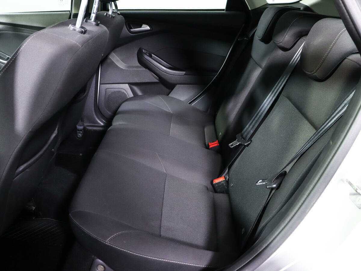 Ford Focus с пробегом — 2018 год. Фото: #7