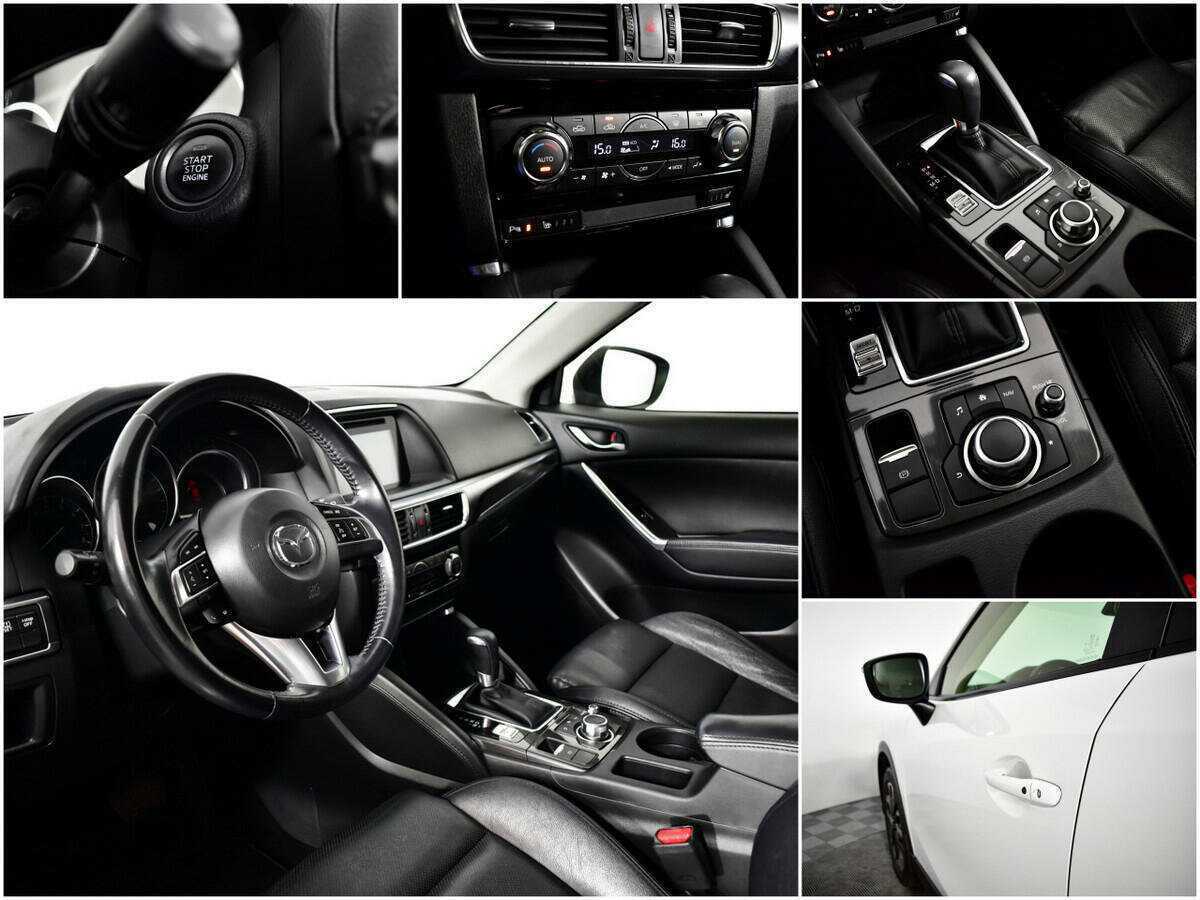 Mazda CX-5 с пробегом — 2016 год. Фото: #11