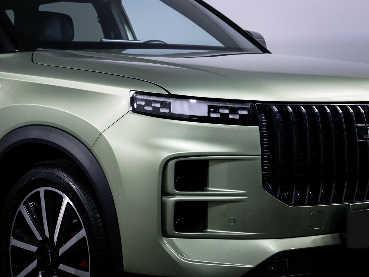 Jaecoo J7 с пробегом — 2024 год. Фото: #15