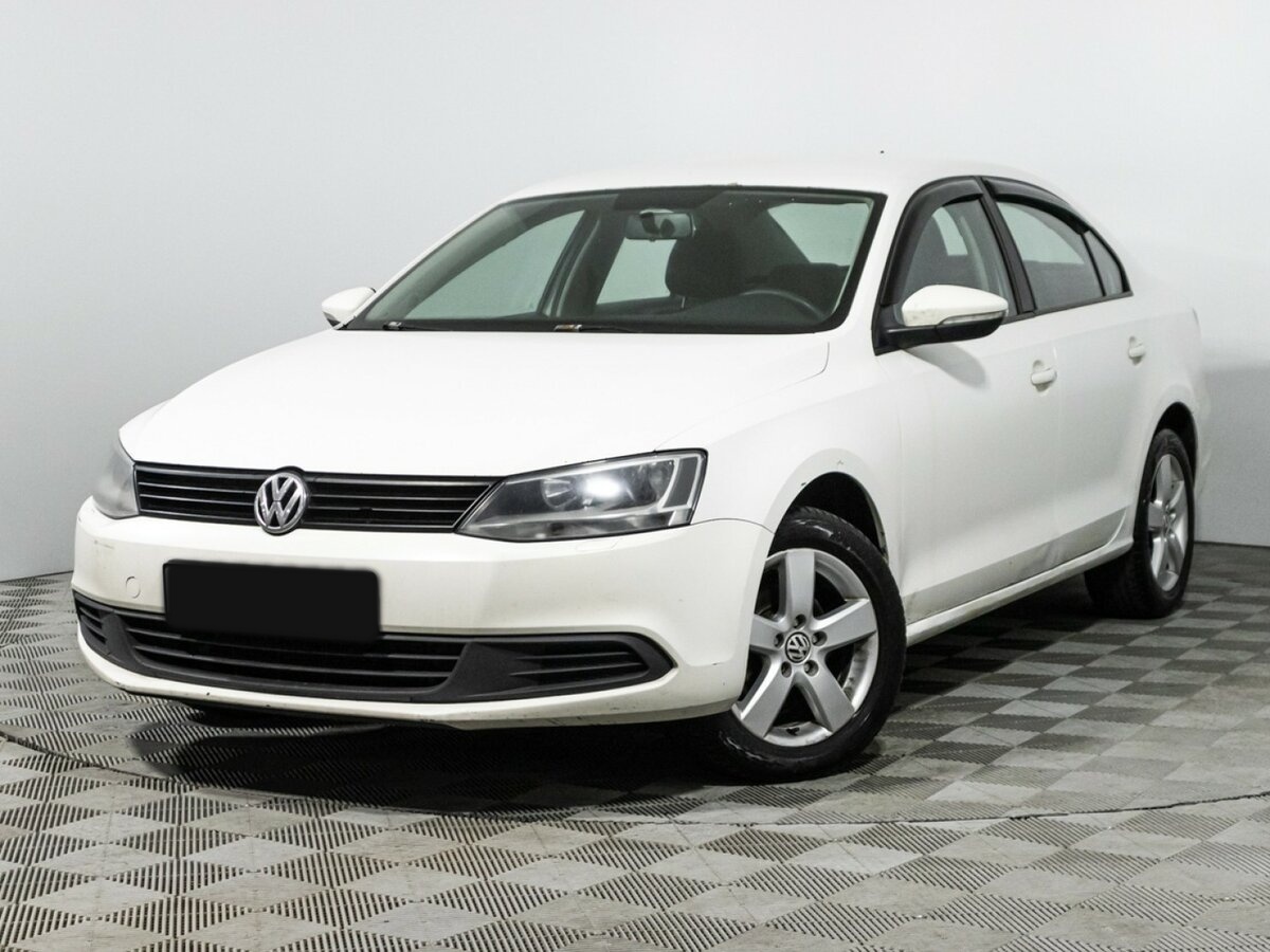 Volkswagen Jetta с пробегом — 2014 год. Фото: #0