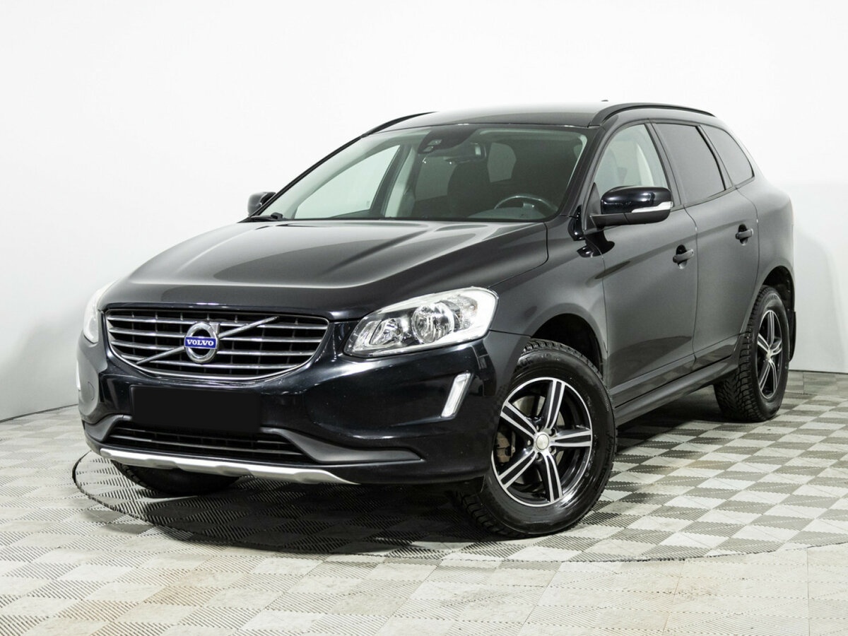 Volvo XC60 с пробегом — 2014 год. Посмотреть фото