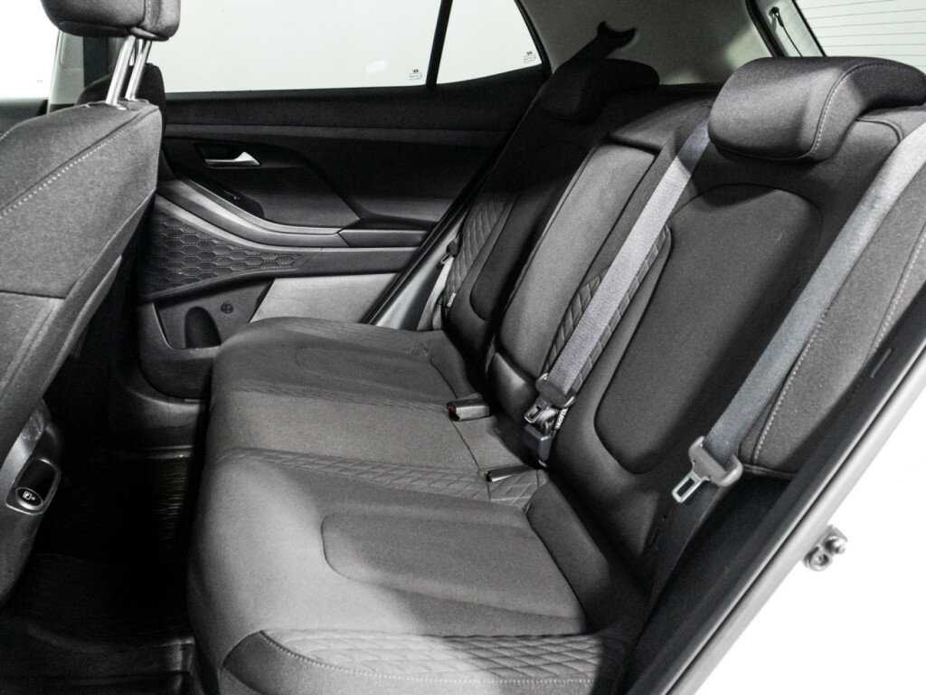 Hyundai Creta с пробегом — 2021 год. Фото: #6