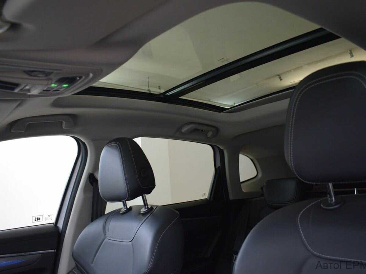 Haval Jolion с пробегом — 2024 год. Фото: #12