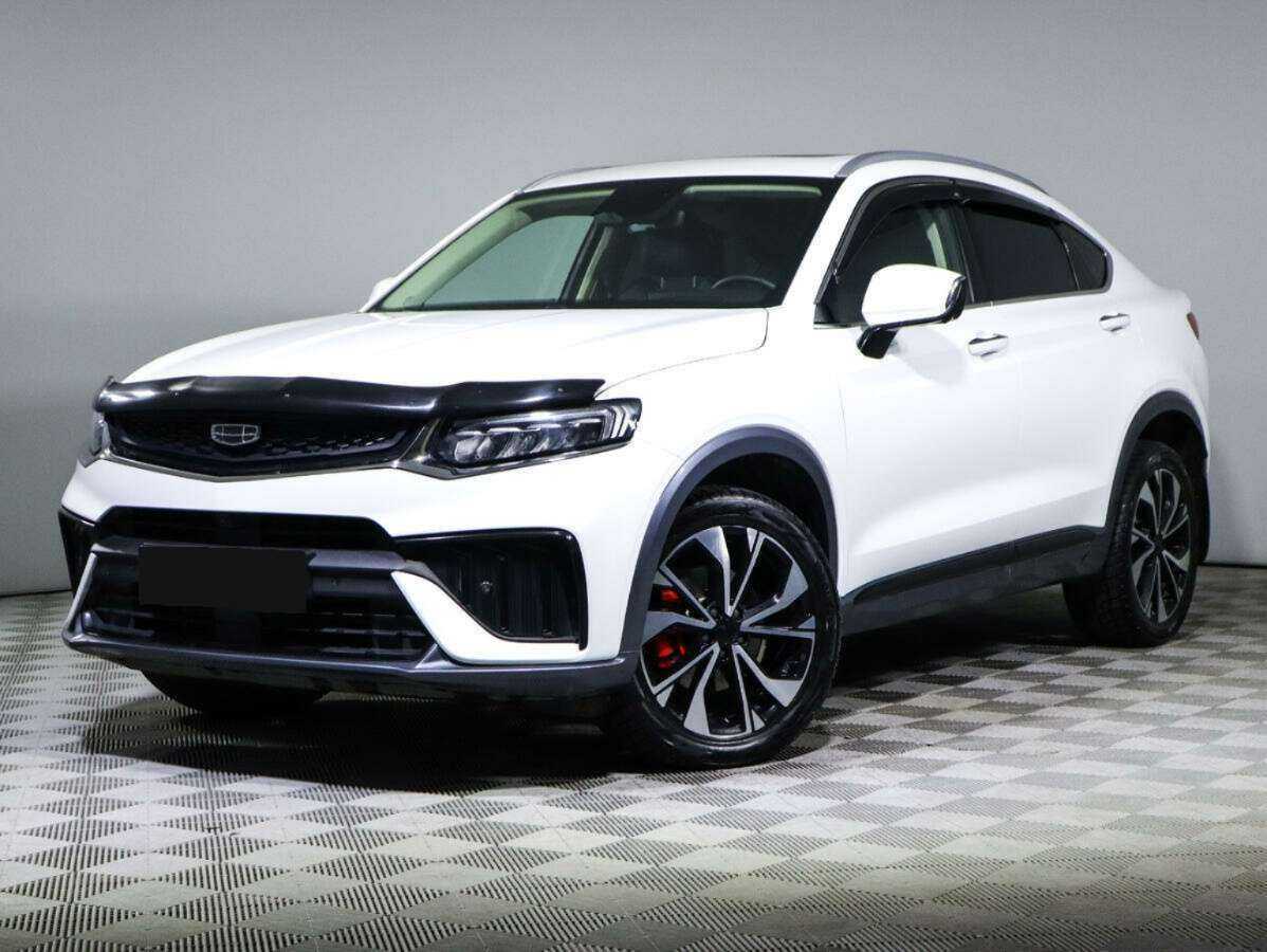 Geely Tugella с пробегом — 2022 год. Посмотреть фото