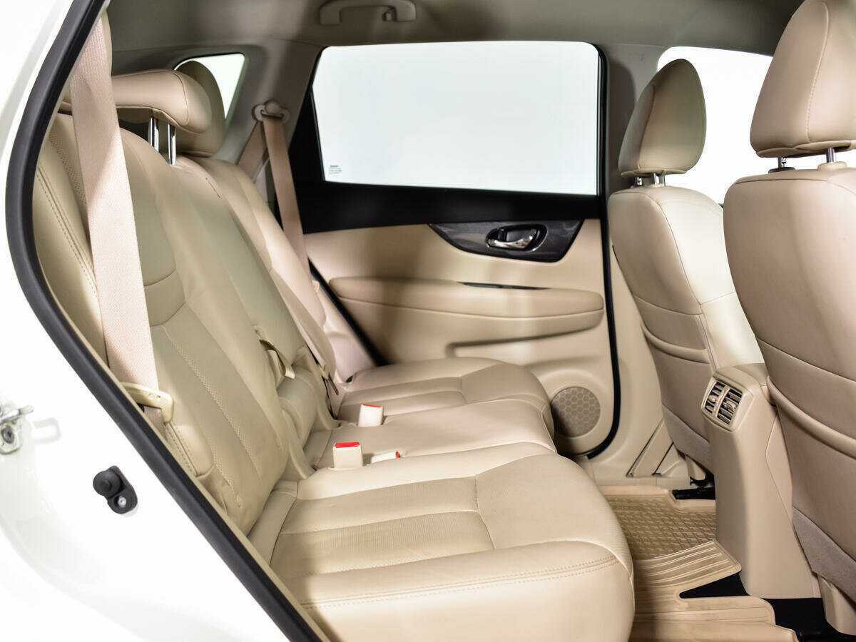 Nissan X-Trail с пробегом — 2018 год. Фото: #9