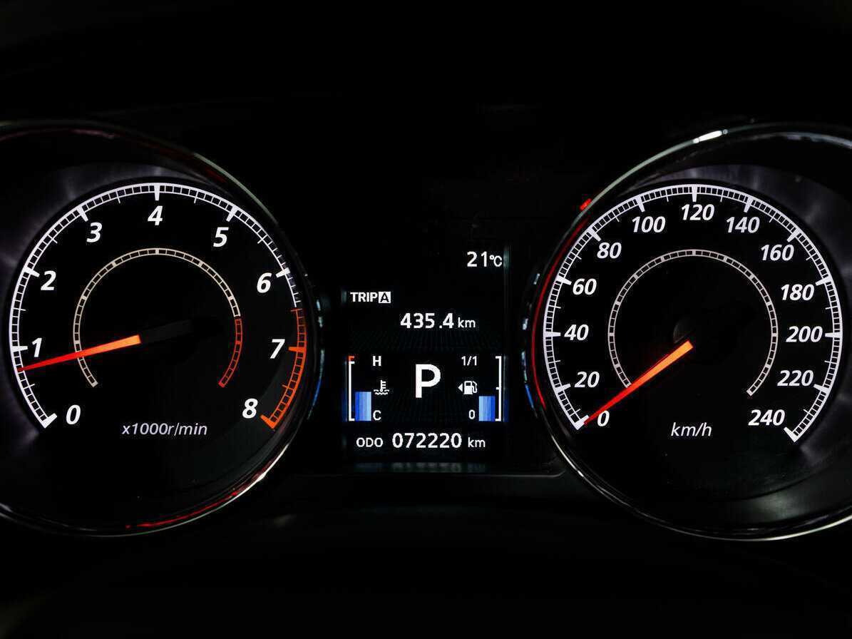 Mitsubishi ASX с пробегом — 2014 год. Фото: #21