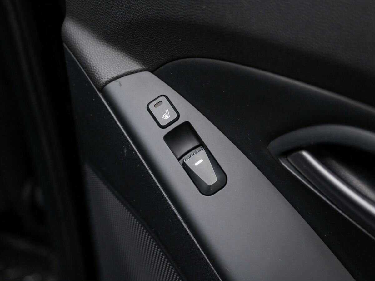Hyundai ix35 с пробегом — 2014 год. Фото: #12