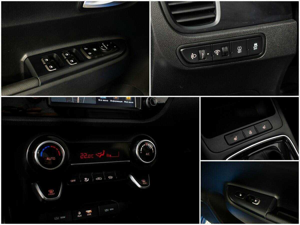 Kia Rio с пробегом — 2017 год. Фото: #12