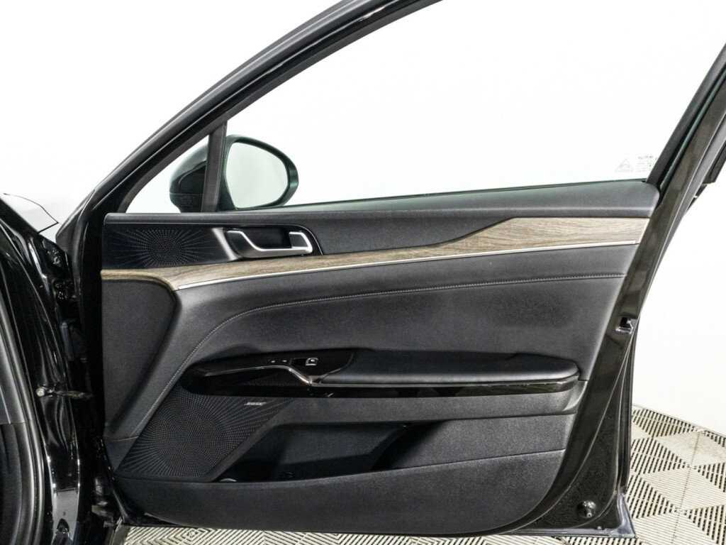 Kia K5 с пробегом — 2021 год. Фото: #27