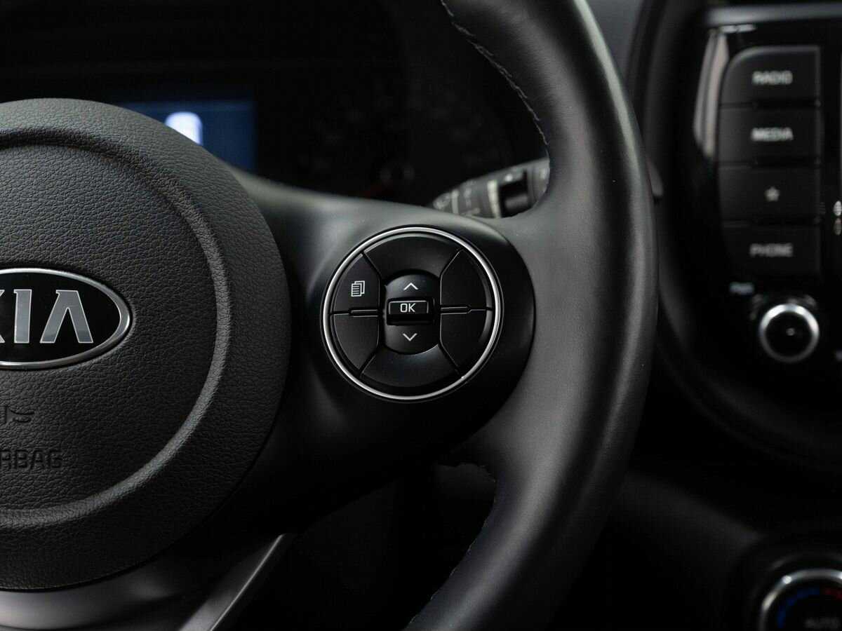Kia Soul с пробегом — 2020 год. Фото: #16