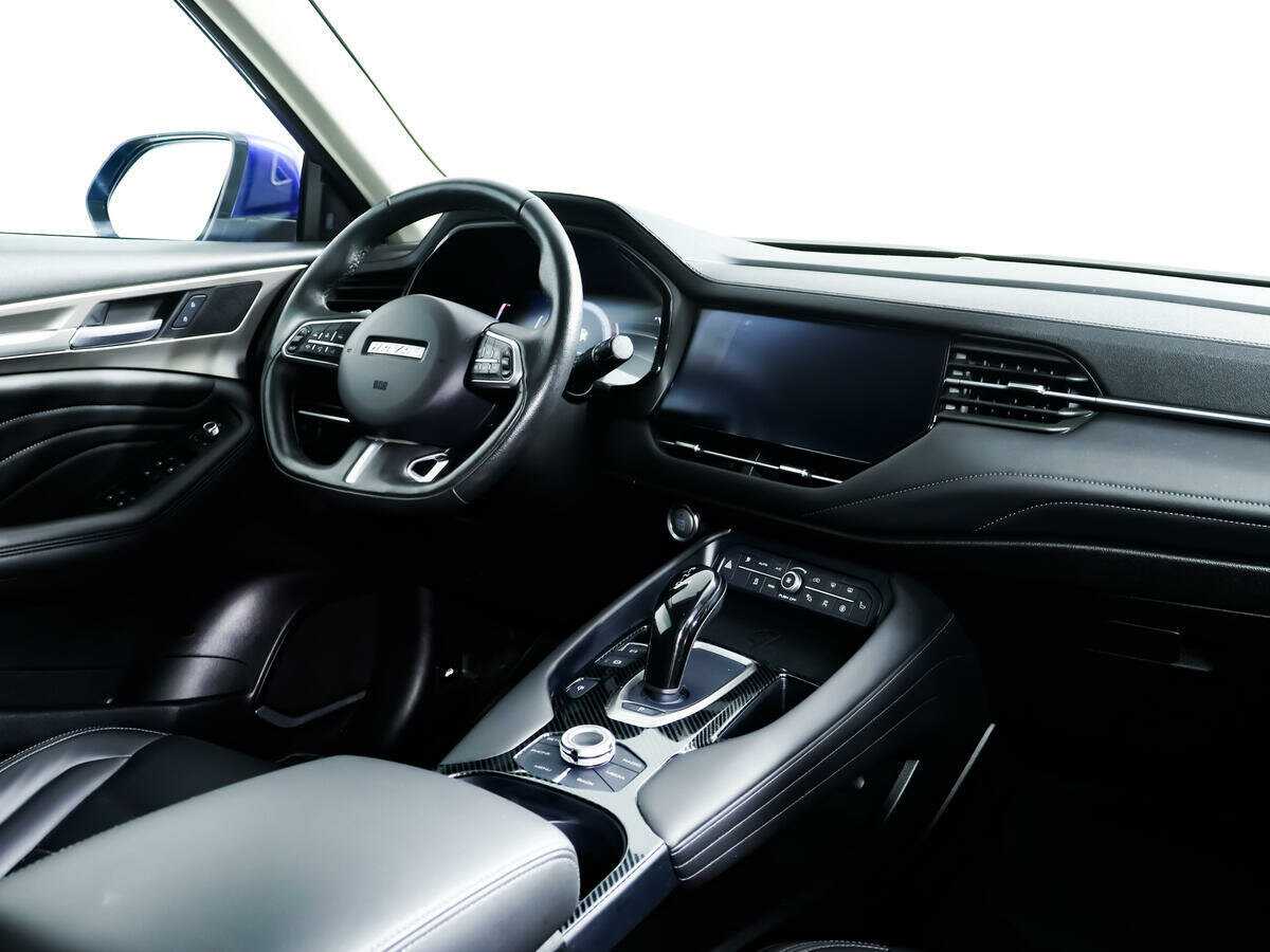 Haval F7 с пробегом — 2020 год. Фото: #8