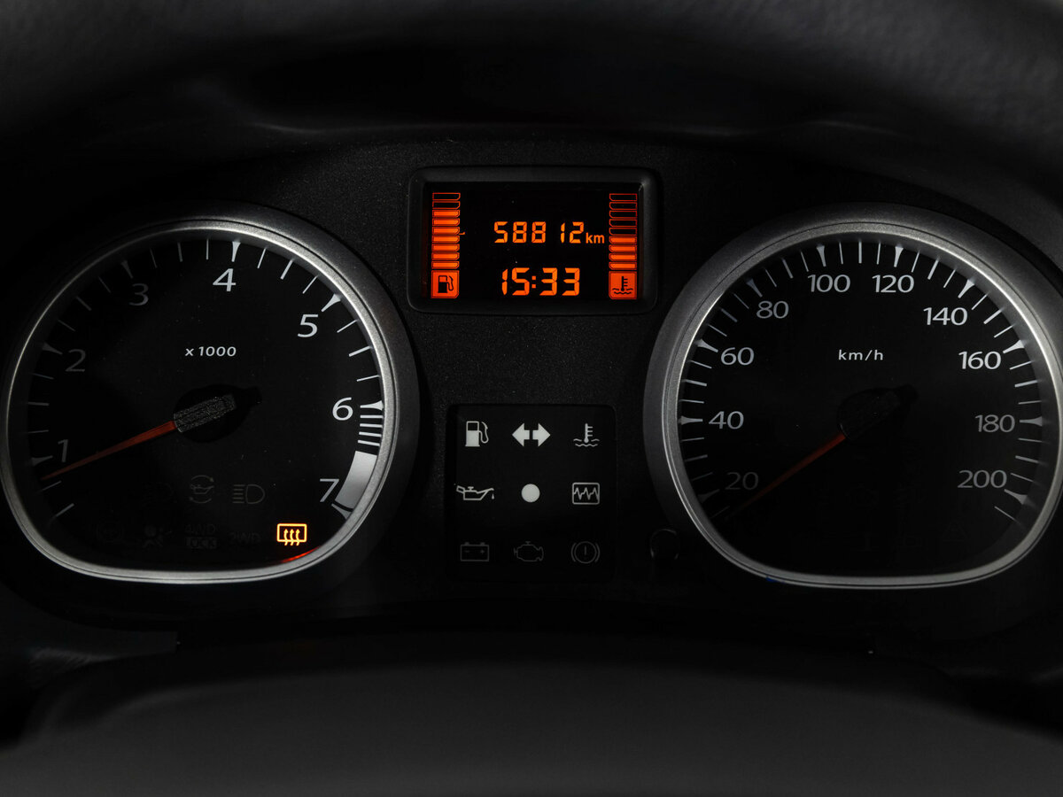 Renault Duster с пробегом — 2014 год. Фото: #11