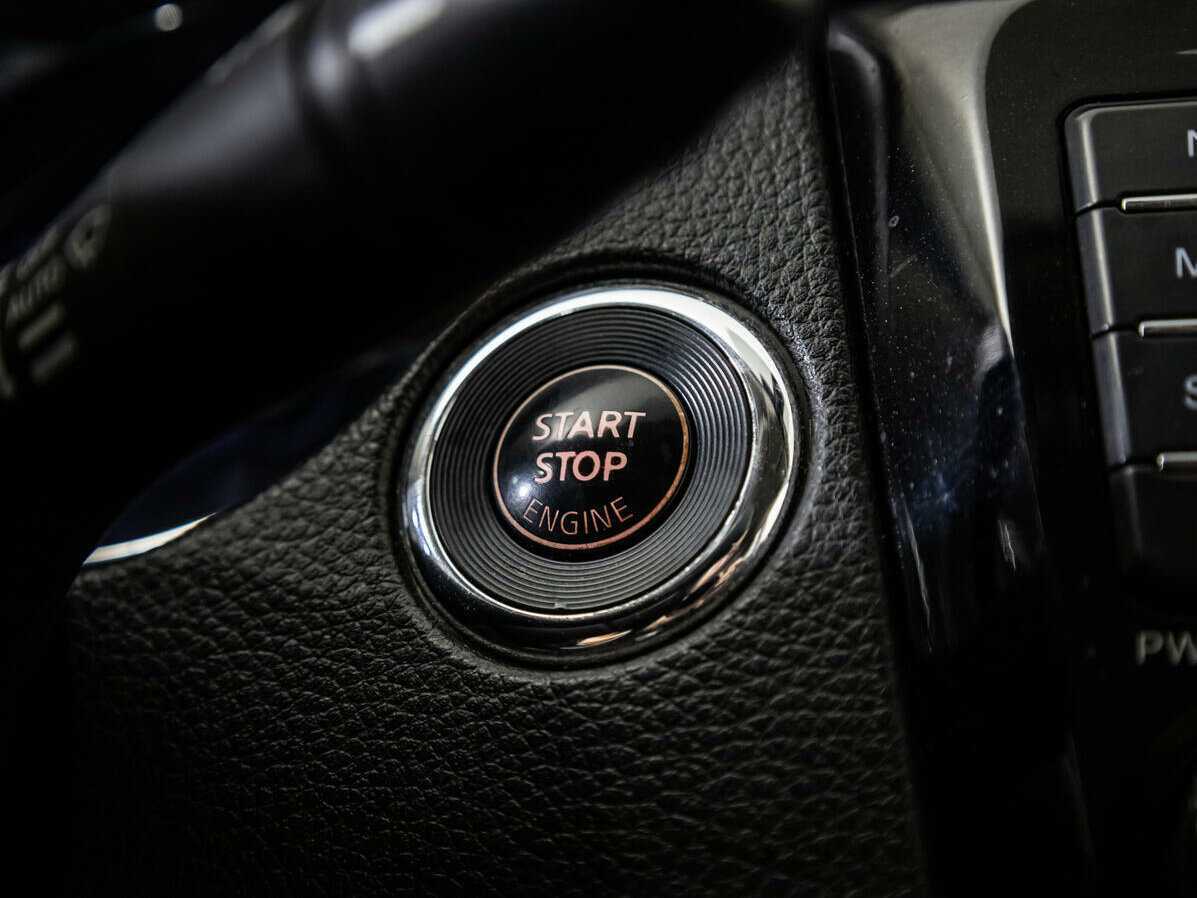 Nissan X-Trail с пробегом — 2018 год. Фото: #15