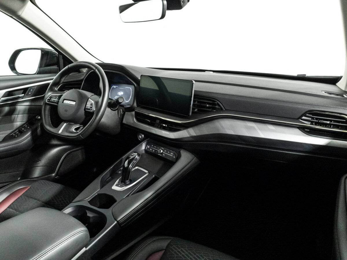 Haval F7x с пробегом — 2022 год. Фото: #8