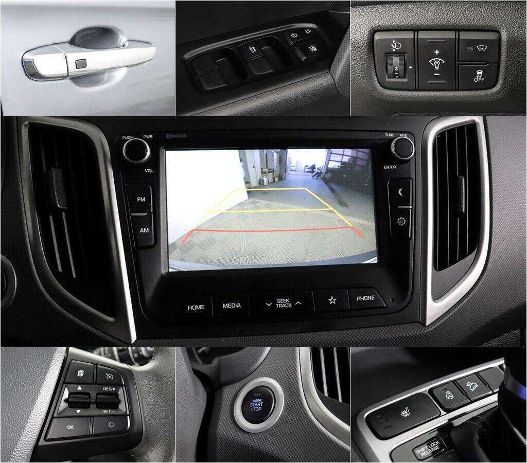 Hyundai Creta с пробегом — 2020 год. Фото: #13